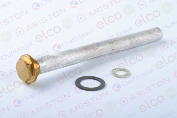 ANODO + TAPPO 3 4