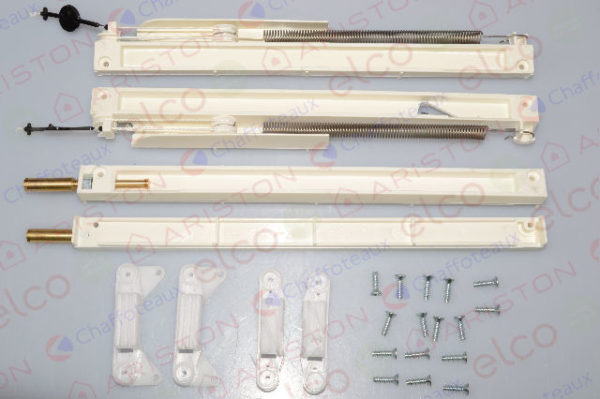 KIT GUIDE PANNELLO ANTERIORE