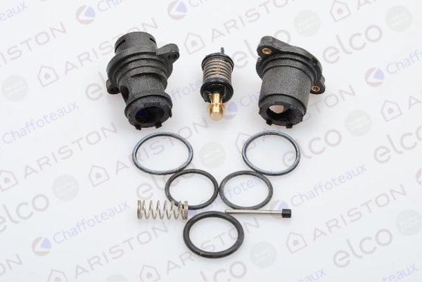 KIT MANUTENZIONE VALVOLA 3VIE
