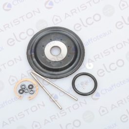 KIT REVISIONE VALV 3 VIE
