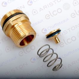 OTTURATORE RISCALDAMENTO KIT