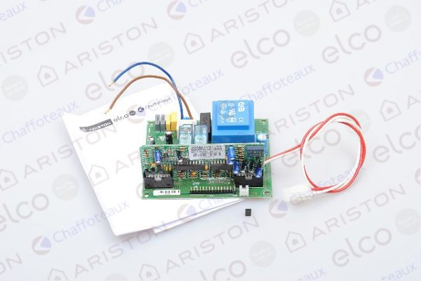 SCHEDA ELETTRONICA COMPLETA