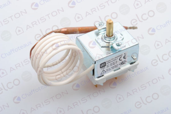 TERMOSTATO RISC 2STADI