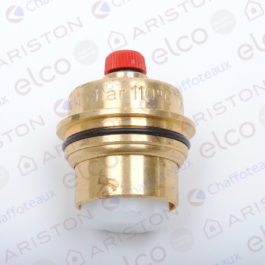 VALVOLA SFOGO ARIA + DI O RING