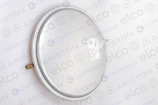 VASO PIATTO CIRC LT 6 3 8