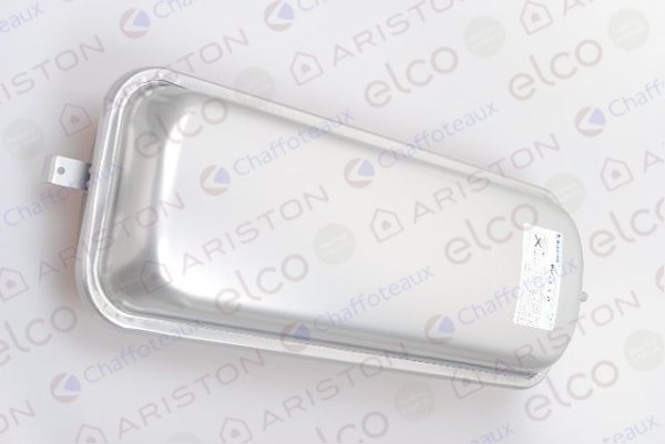 VASO RETT LT 8 3 8