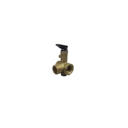 VALV.NON RITORNO E SICUREZZA BOILER