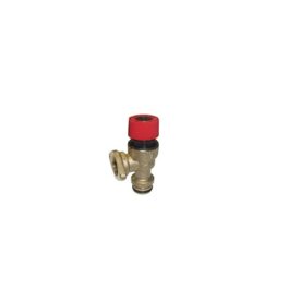 VALVOLA SIC.3BAR FLANG. CON OR COMPACT BLOK 1/2"""