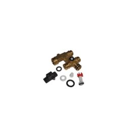 KIT FLUSSOSTATO OTTONE HABITAT 2